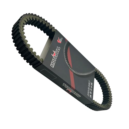 MOTOBULL 3211169 Drive Belt Compatible with 2014-2024 Polaris Ranger 570/ Crew 570/ XP 570/570 EPS /500 2x4 3211169