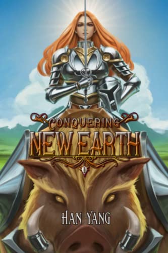 Cover of Conquering New Earth
