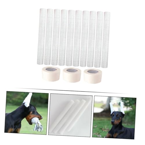Support oreilles de chien : tuteurs mousse pour chiots - 7