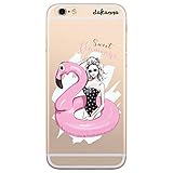 Material: TPU suave , flexible y durable para un largo uso