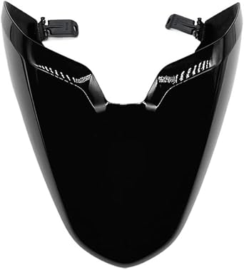 Motorcycle Fairing Cover Motorcycle Rear Passenger Pillion Cover Cowl Hump Fairing for Monster 1200 797 821 2014-2022