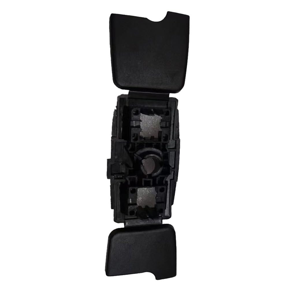 Clip de fixation pour pare-soleil X3 X4 F25 F15 X5M F85 X6 F16 51448059054 en ABS noir