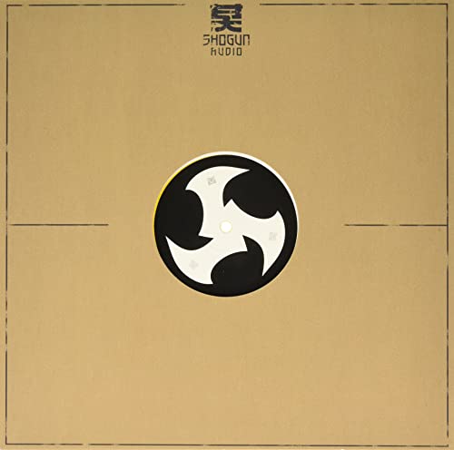 Shuriken Vol 8 / Various - Vinyl release thumbnail