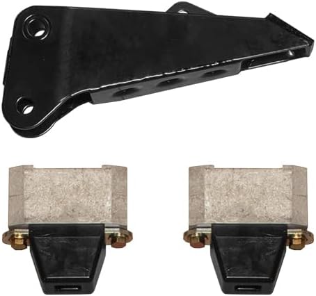 Icon 214040 Track Bar Drop Bracket Box Kit