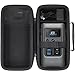 co2CREA Hart Reise Schutz Hülle Etui Tasche für Anker SOLIX C200 DC Powerbank Powerstation 200W Outdoor Tragbare Solargenerator, Nur Tragetasche