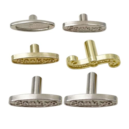 STARRUM 5pcs/lot Different Sizes Musical Box Movement Key Musical Box