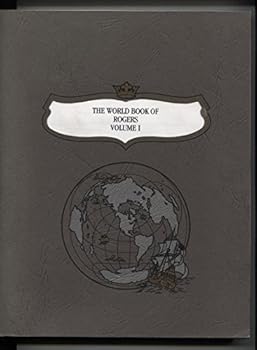 Paperback The New World Book of Rogers Book