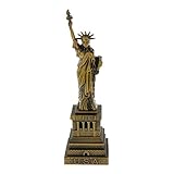 El paquete incluye: 1x estatua de la libertad