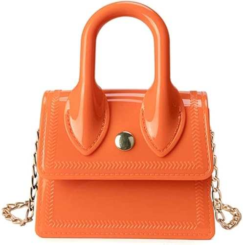 Image of Crossbody Bag Mini Purse with Signle Handle for Little Girl Kids Mini Cute Handbags Shoulder Messenger Bag