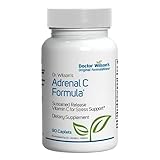 Dr. Wilson's Adrenal C Formula 90 caplets time-Release, buffered Vitamin C for Daily use