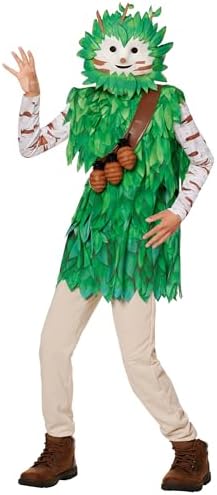 Spirit Halloween Fortnite Youth Bush Ranger Costume | Officially licensed | Fortnite Outfit | Gaming Costume