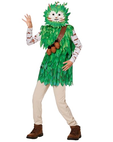 Costume Fortnite Youth Bush Ranger de Spirit Halloween pour déguisement enfant