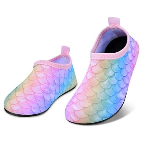 Kids Water Shoes Toddlers Swim Beach Shoes Cover