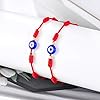 Tarsus-Ver3-Evil-Eye-7-Knot-Lucky-Bracelets-Adjustable-Red-String-Amulet-for-Women-Men-Little-Boys-Girls Tarsus 7 Knots Kabbalah Red String Bracelet Protection Evil Eye Bracelets for Women Men