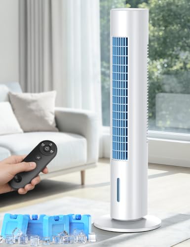 35-Inch Evaporative Cooler for Seniors