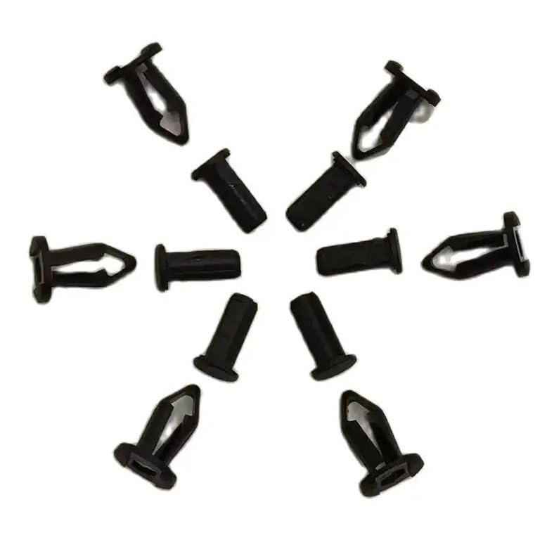 Clips de plástico para reparación de carrocería en modelos CForce y ZForce 800 3