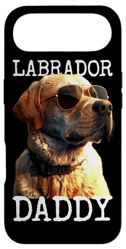 Labrador Daddy ̓ uh[Eg[o[ X}zP[X iPhone Air p