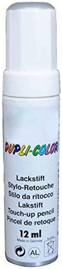 Dupli Color 676932 DS 1013 Effect/Flourescent Touch-Up Applicator, 12 ml, Pearl White Gloss