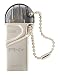 PNY 32GB DUO-LINK USB 3.0 OTG Flash Drive for Android - (P-FDI32GOTGTO30-GE)