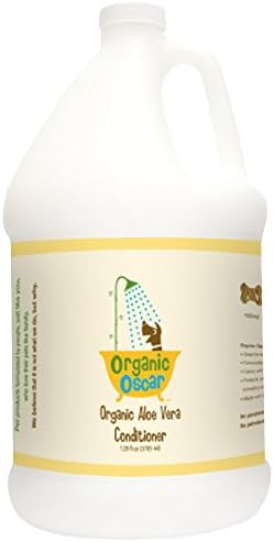 Organic Oscar Gallon Organic Aloe Vera Conditioner