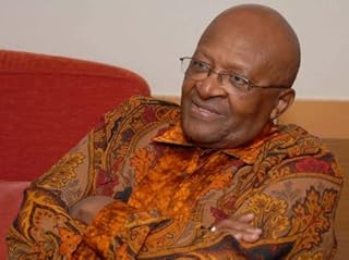 ConversationPrints DESMOND TUTU GLOSSY POSTER PICTURE PHOTO PRINT BANNER archbishop