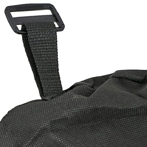 SPARES2GO Debris Collection Bag Sack compatible with Sovereign YT6201-12 Garden Vac Leaf Blower Vacuum 8 SPARES2GO Debris Collection Bag Sack compatible with Sovereign YT6201-12 Garden Vac Leaf Blower Vacuum - Image 8