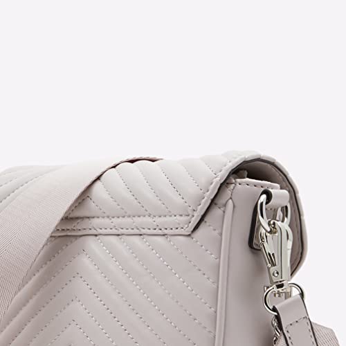 Aldo grey crossbody bag – image 6
