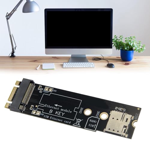 PCIe & 2280 a Adaptadores para Módulo de Red 3042 + Tarjeta Adaptadora M miniatura 4