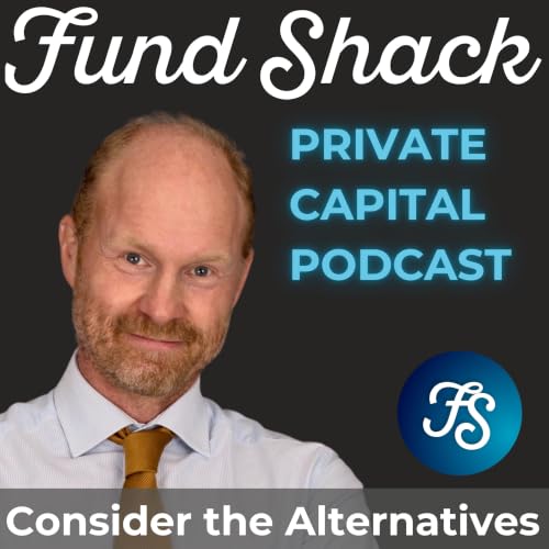 Fund Shack Private Equity Podcast Titelbild