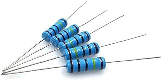 20pcs 2W 1% Metal Film Resistor,430K