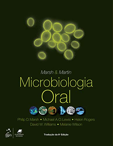 Marsh & Martin Microbiologia Oral