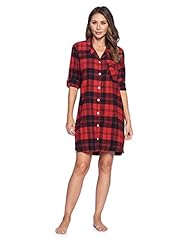 Red Black Tartan