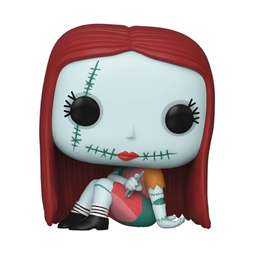 Funko Pop! Disney: The Nightmare Before Christmas - Sally Sewing Vinyl Figure