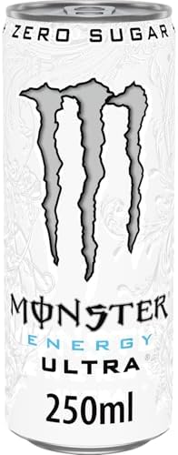 Monster Ultra Energy Drink, 250ml