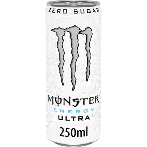 Monster Ultra Energy Drink, 250ml