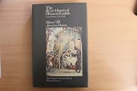 Revels History of Drama in English: American Drama 0416130909 Book Cover