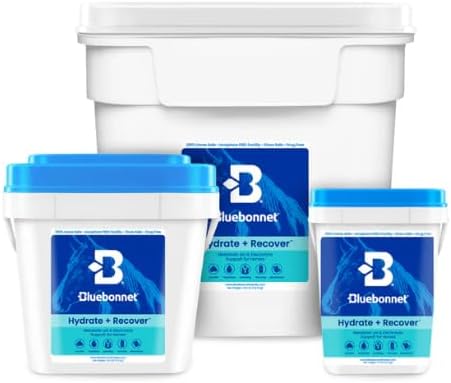 Blue Bonnet Hydrate + Recover