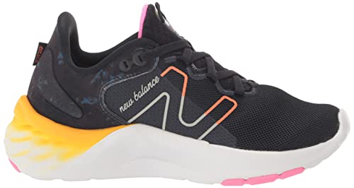 Tênis New Balance Roav v2, Feminino, Preto, 36