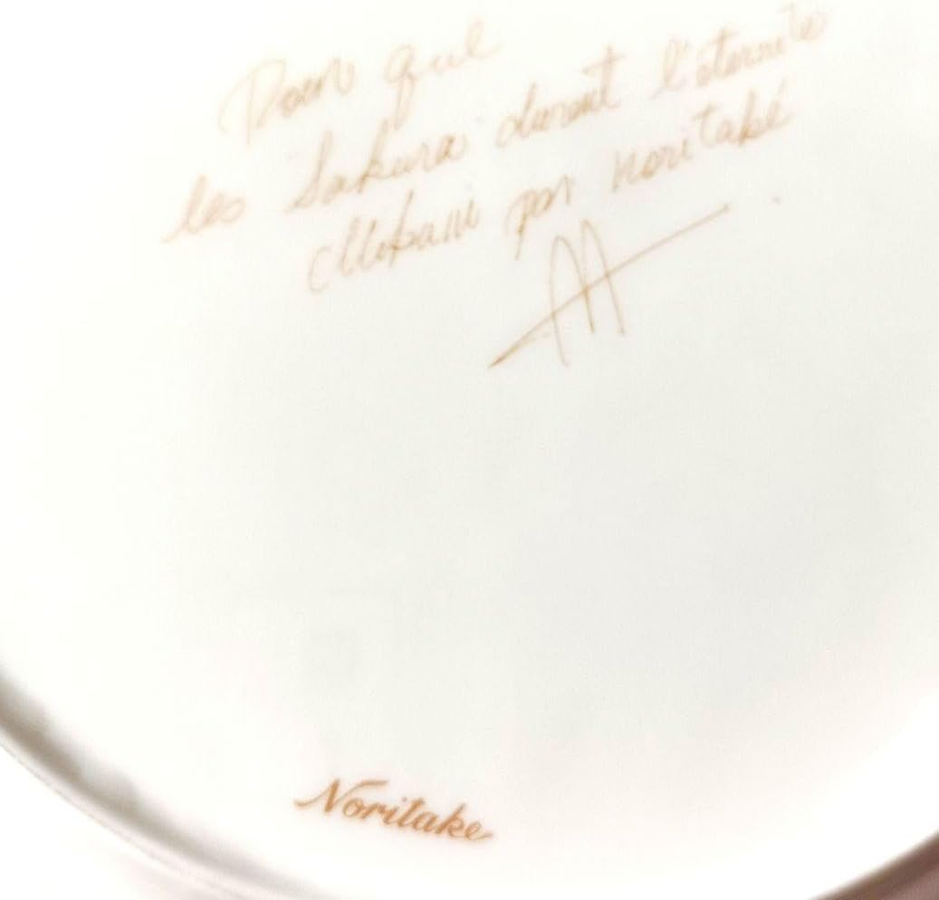 Noritake ノリタケ 6枚セット 30cm オテル・ド・ミクニ同型 大皿