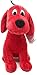 NC58 Clifford - Muñeca de peluche con diseño de perro rojo grande, 32 cm