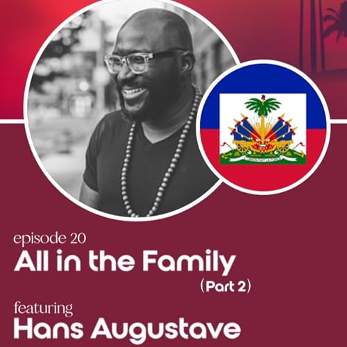 Ep 20: All in the Family (part 2) Podcast Por  arte de portada