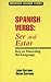 Spanish Verbs: Ser and Estar (Hippocrene Language Studies)