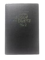 Rodeheaver's Gospel Solos and Duets No. 2 B004KMY456 Book Cover