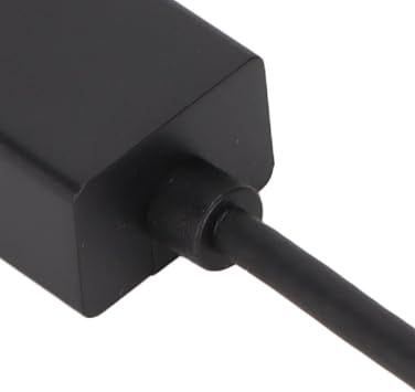 POCREATION Camera Adapter for PS5 Camera PS5 Game Console VR Converter Cable PSVR Camera Adapter Cable for PS5 Game Console PS4 Host Camera