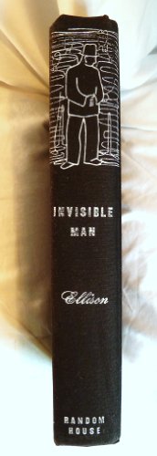 Invisible Man 039443076X Book Cover