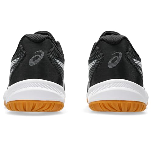 ASICS Men's Upcourt 6 Volleyball Shoes, black, 7 US by ASICS - Image 6