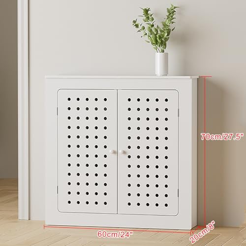 Cache-radiateur pour cacher les tuyaux encombrés facilement - 3
