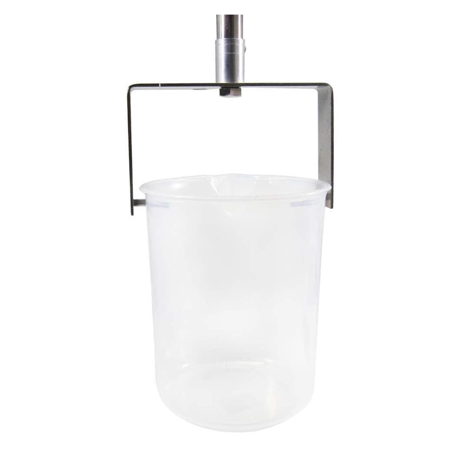 Campionatore d'acqua estensibile per laghi e stagni, asta da 2,1-7 m con tazze da 500 ml/1000 ml, kit di test in acciaio inossidabile, strumento di campionamento della profondità