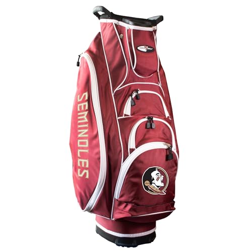 Team Golf NCAA Florida State Albatross Golf Bag
