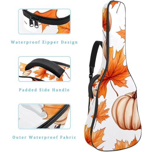 Sac pour guitare imperméable pour éviter les rayures et l'humidité - 4